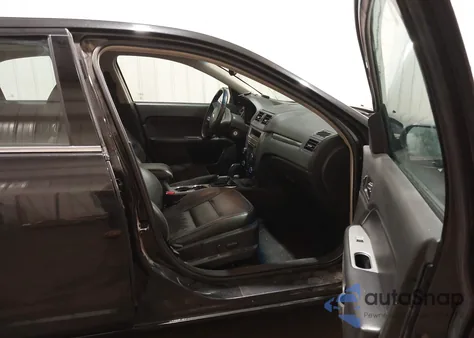 2012 Ford Fusion Sel z USA, uszkodzony, nr VIN 3FAHP0JAXCR375619